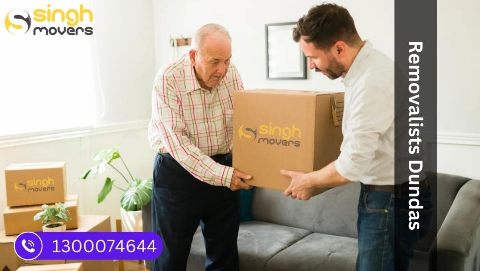 Removalists Dundas